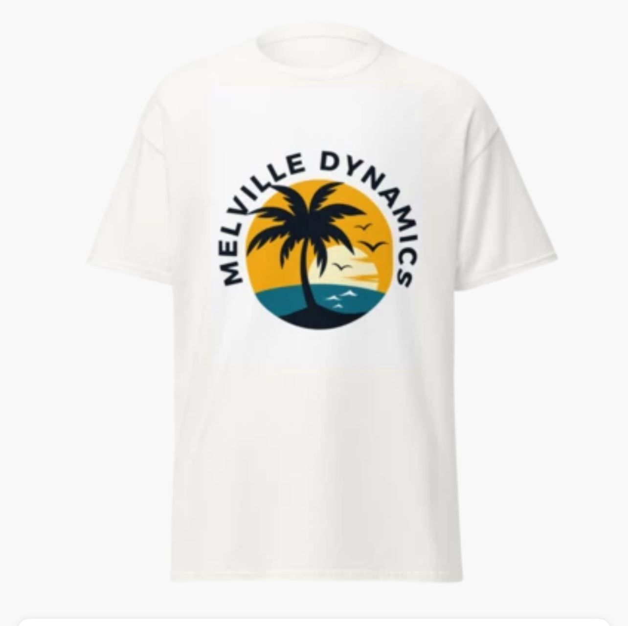 Melville Dynamics T-Shirts