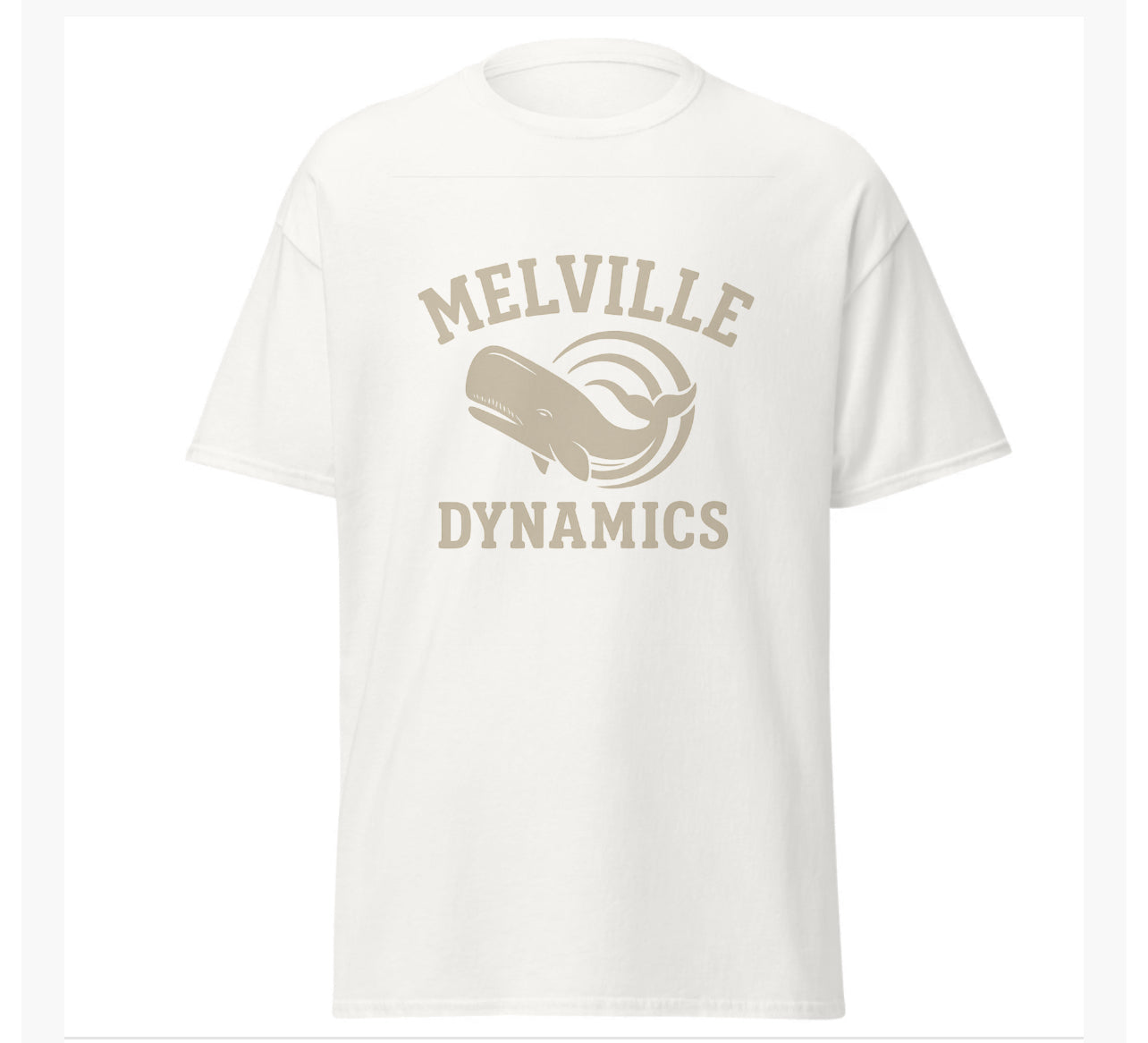 Melville Dynamics T-Shirt