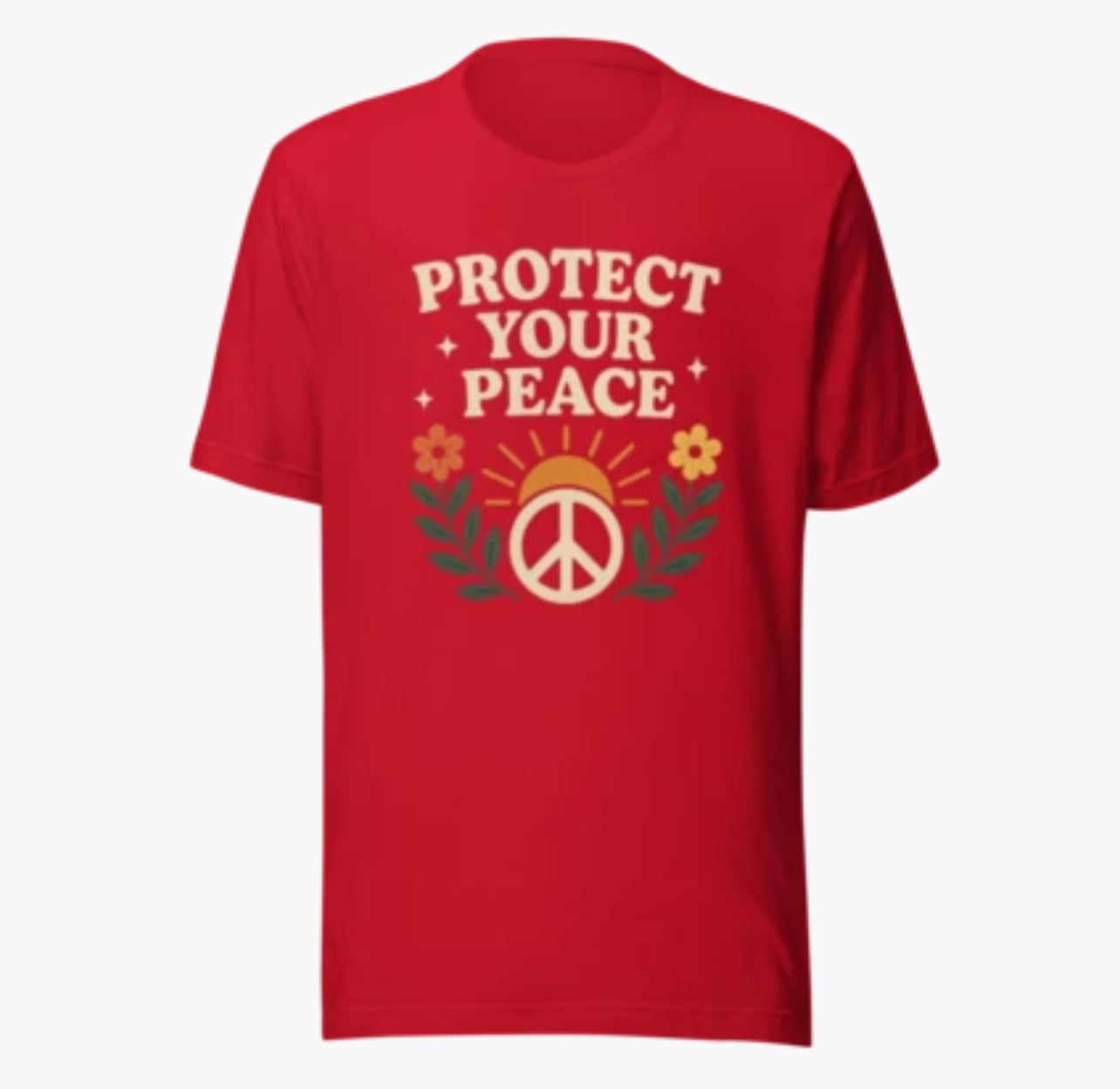 Protect Your Peace T-Shirt