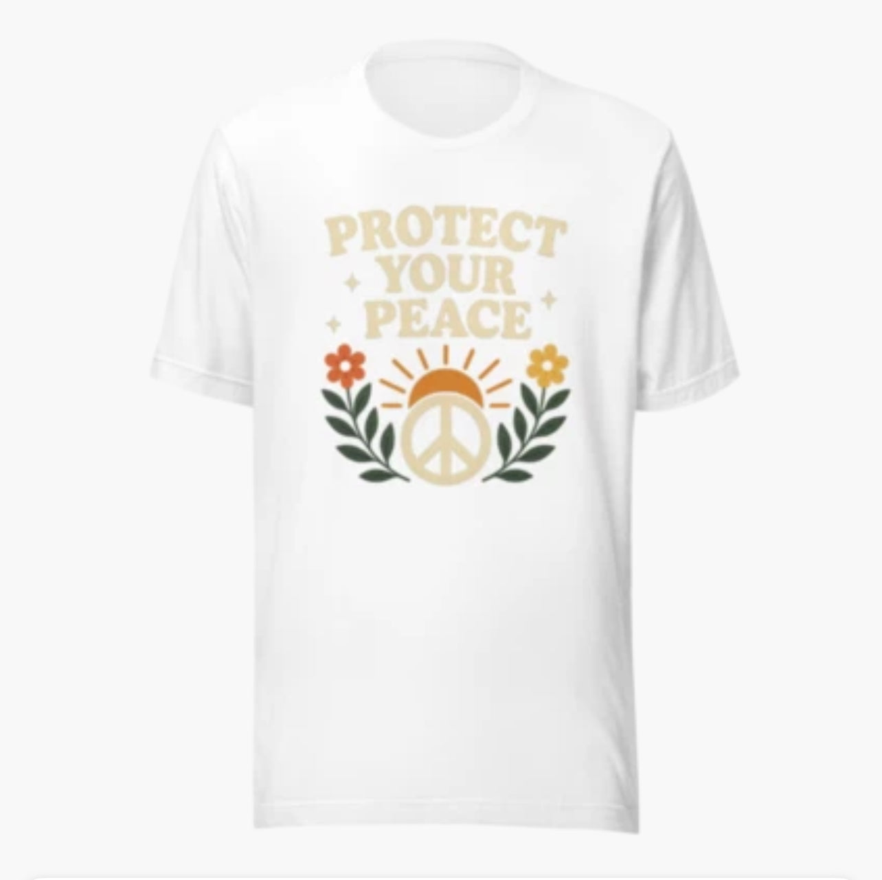 Protect Your Peace T-Shirt