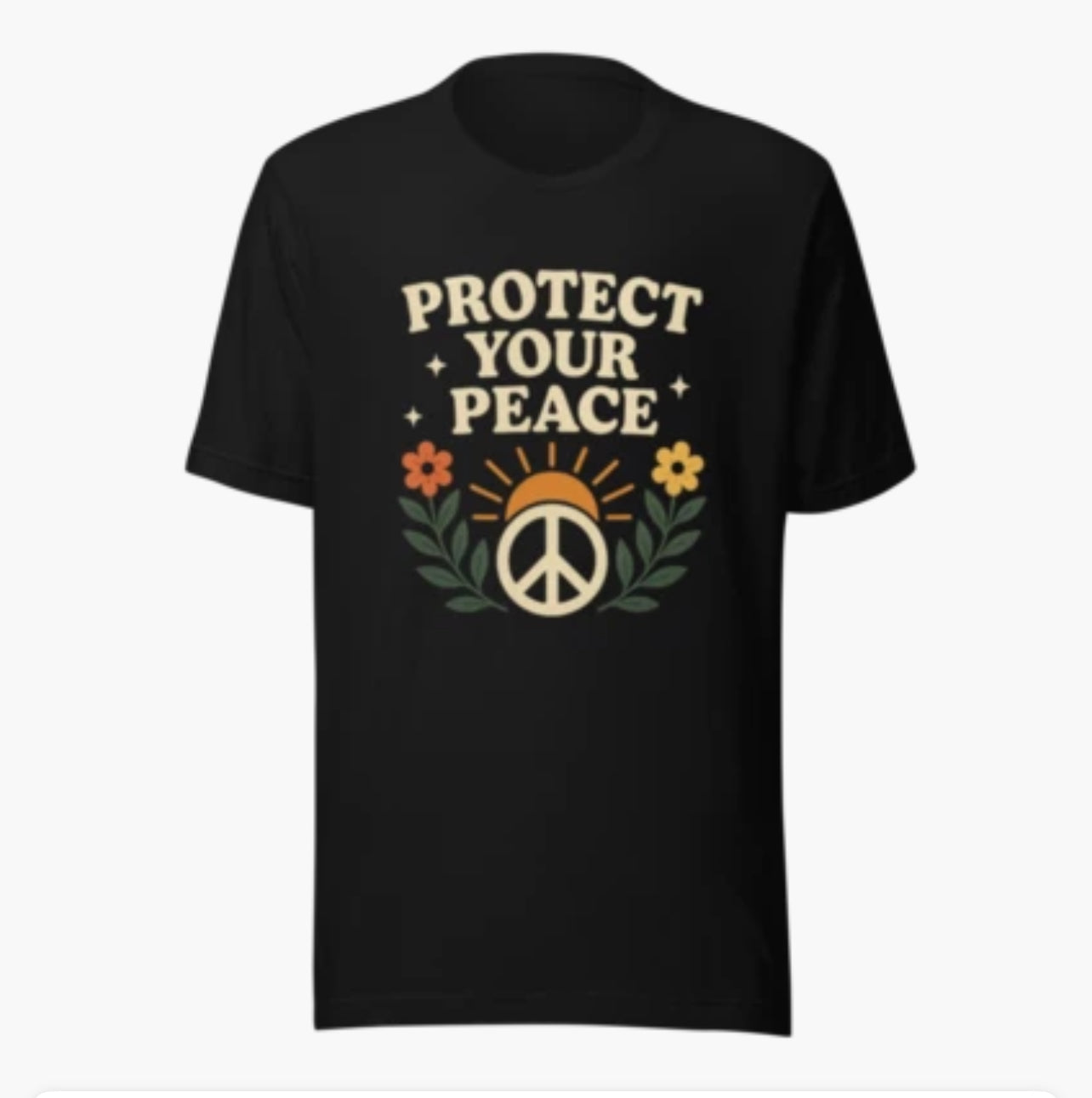 Protect Your Peace T-Shirt