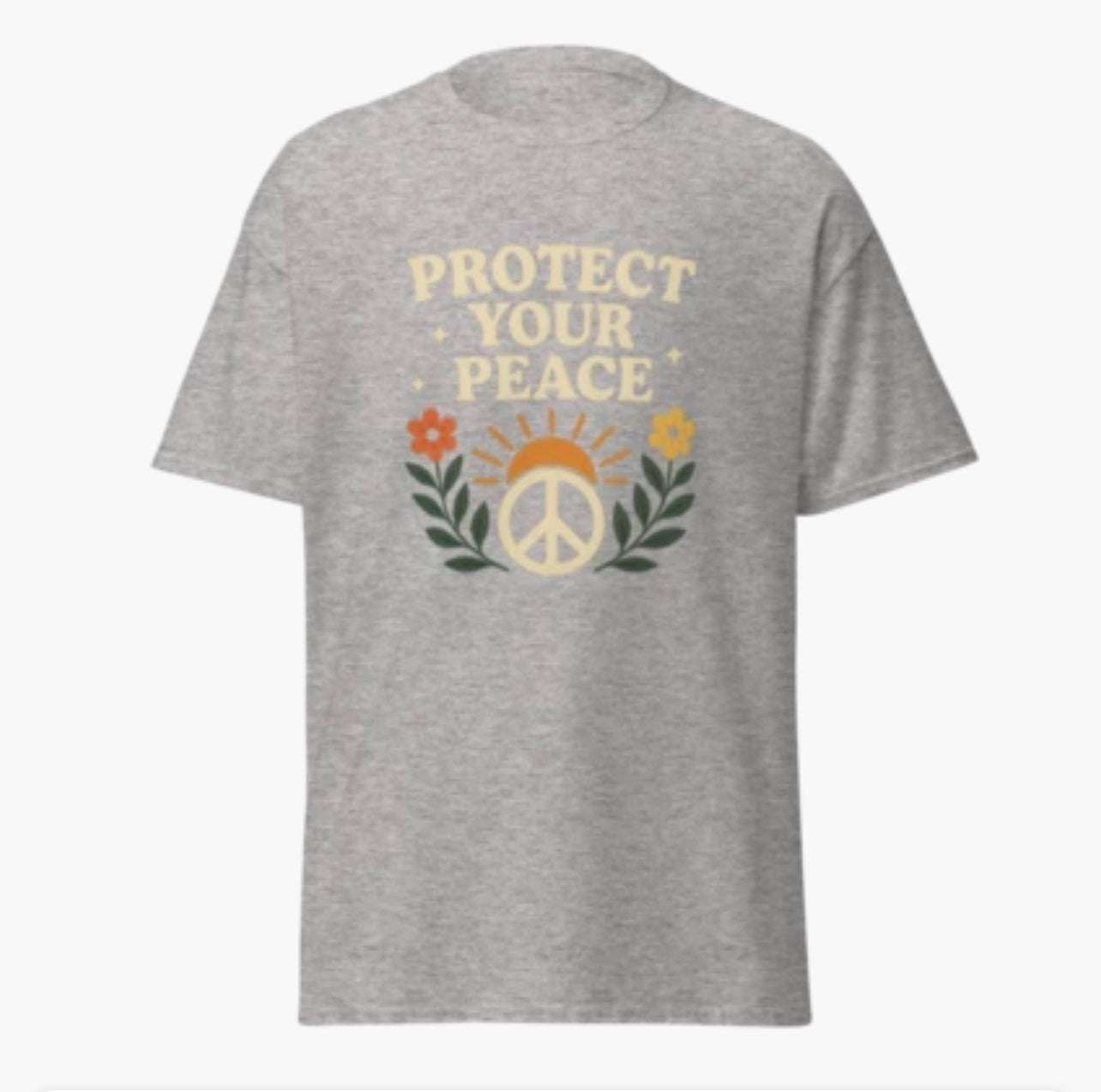 Protect Your Peace T-Shirt