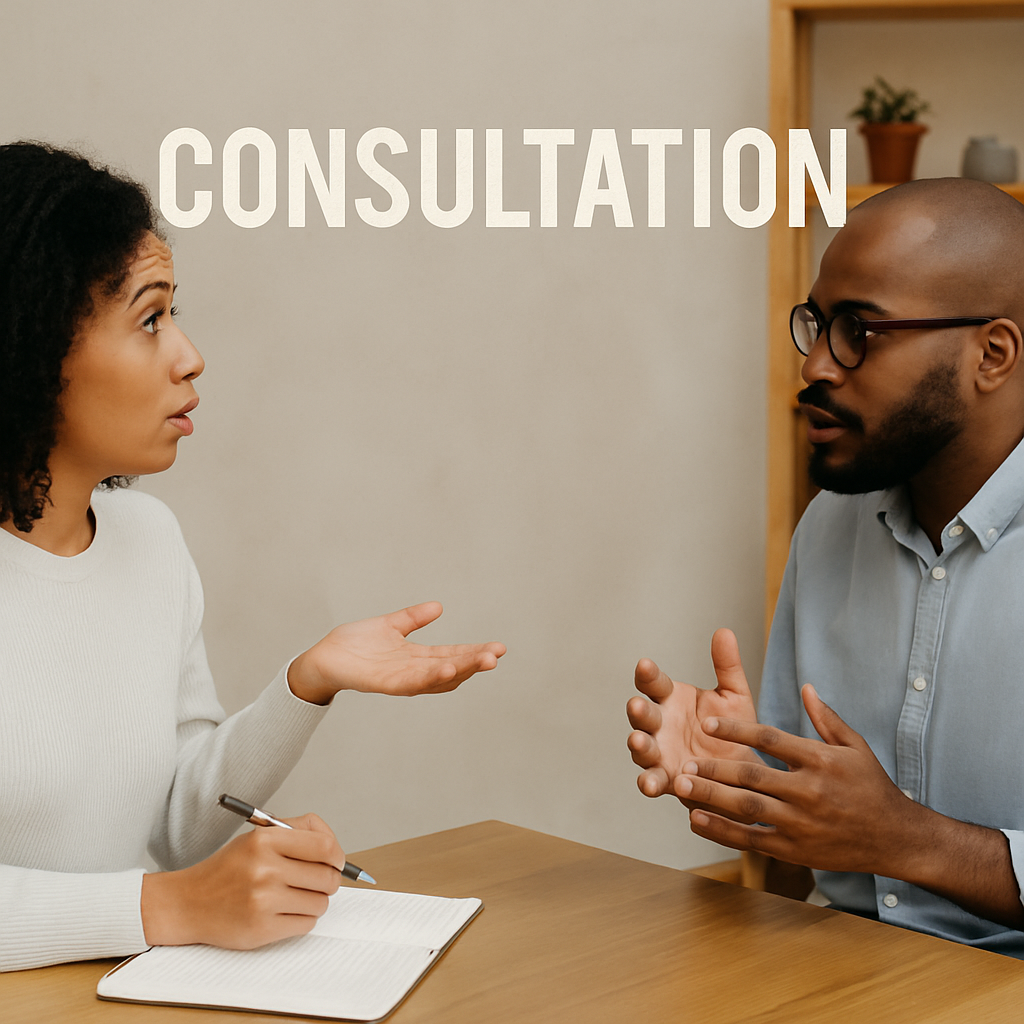 10 Minute Phone Consultation